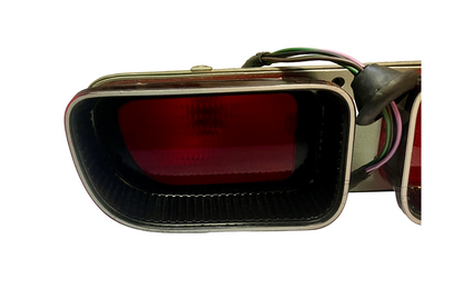 New Old Stock Left Taillamp for 1972 Dodge Coronet 4-Door Models Mopar #3587359