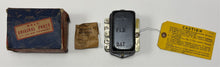 New Old Stock Voltage Regulator for 1949-55 Models W/45 Amp Mopar #1257394