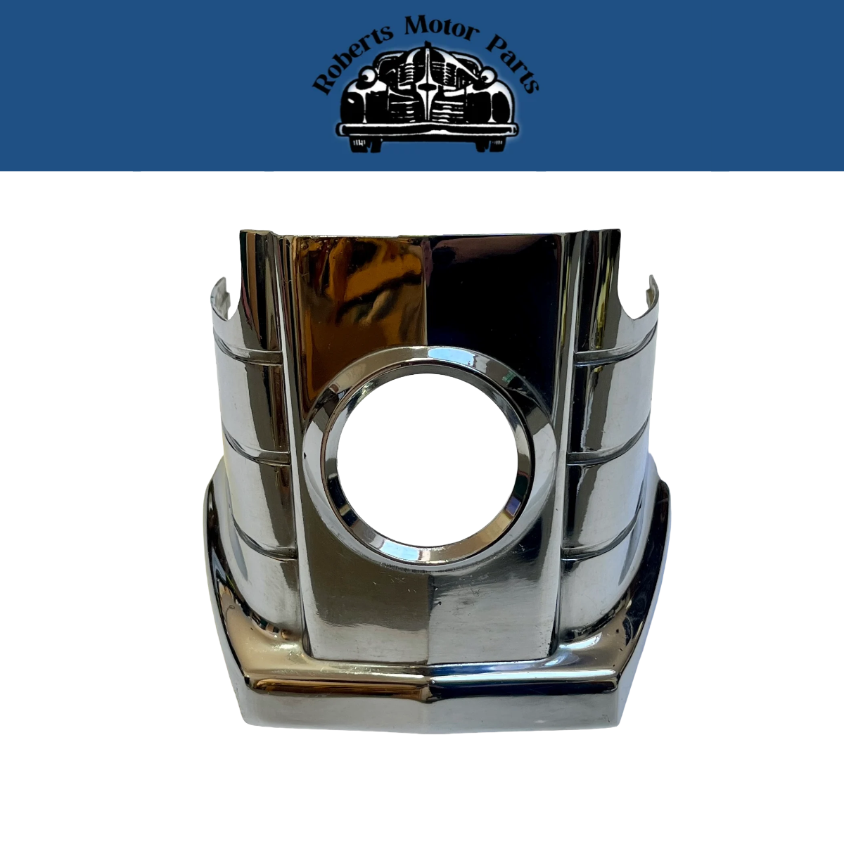 New Old Stock Grille Bar for 1951-1952 Chrysler New Yorker Mopar #1347056
