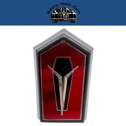 New Old Stock Grille Emblem Ornament Badge For 1978-80 Plymouth Horizon #5201276