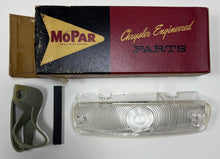New Old Stock Park Lens for 1965 Dodge Coronet All Models Mopar #2525649