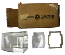 New Old Stock Right Park Lens for 1967 Chrysler New Yorker Models Mopar #2808894