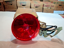NOS TAIL LIGHT LENS For 1963 Chrysler Newport New Yorker 300   part# 2299311