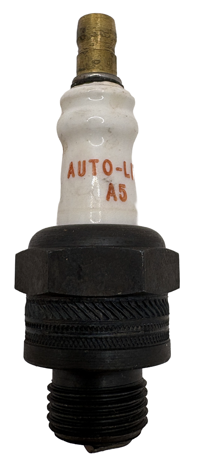 New Old Stock Auto-Lite Spark Plug A-5 14mm Mopar
