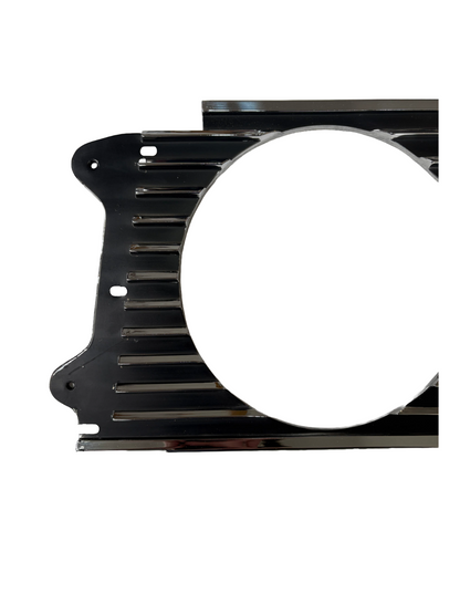 New Old Stock Left Grille Chrome Bezel for 1961 Dodge Phoenix Models #2195331