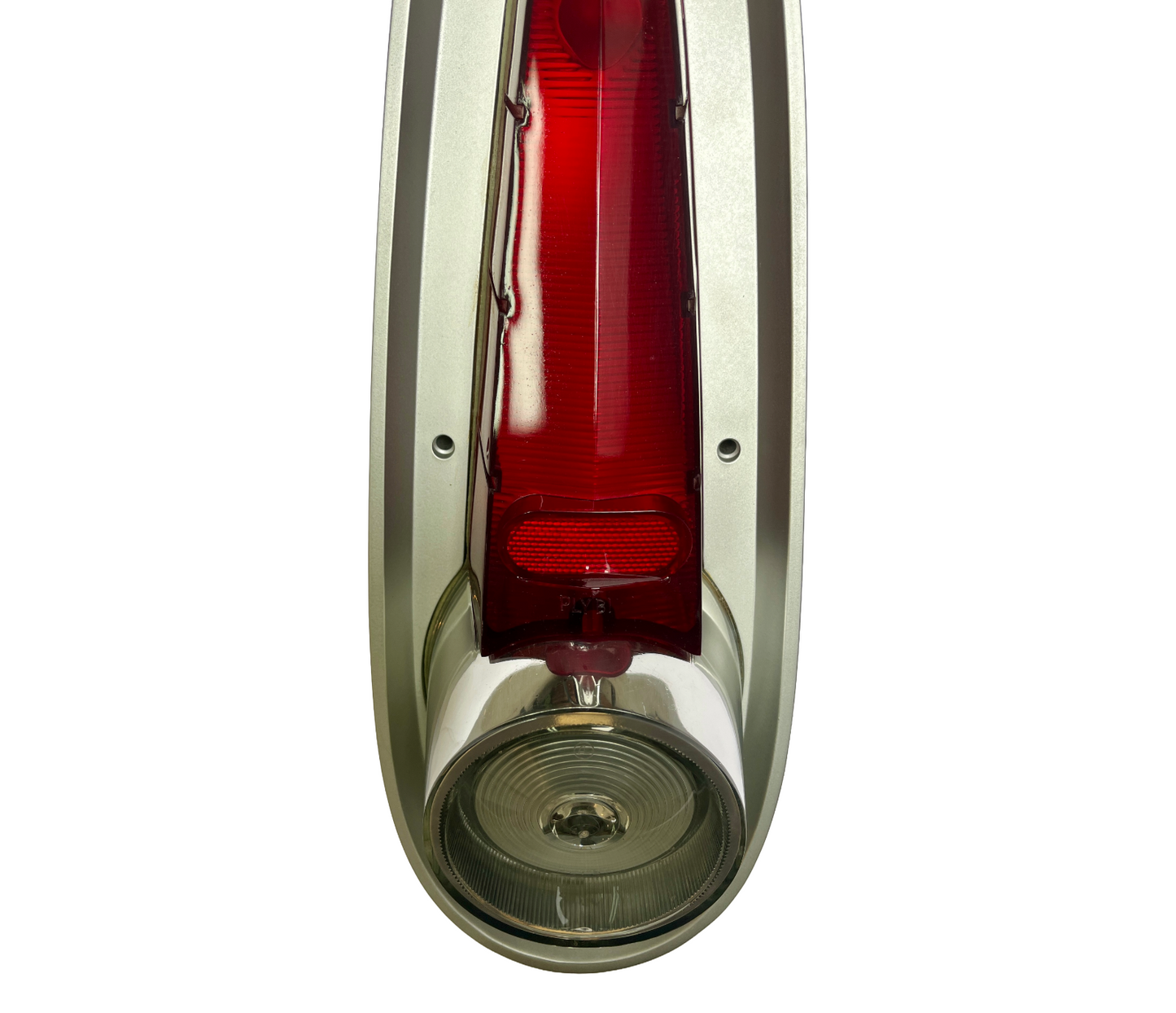 New Old Stock Taillight Assy for 1957 Plymouth Models Mopar #1779320