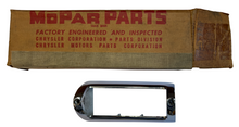 New Old Stock Left Park Lamp Bezel For 1951-2 DeSoto Models Mopar #1345986