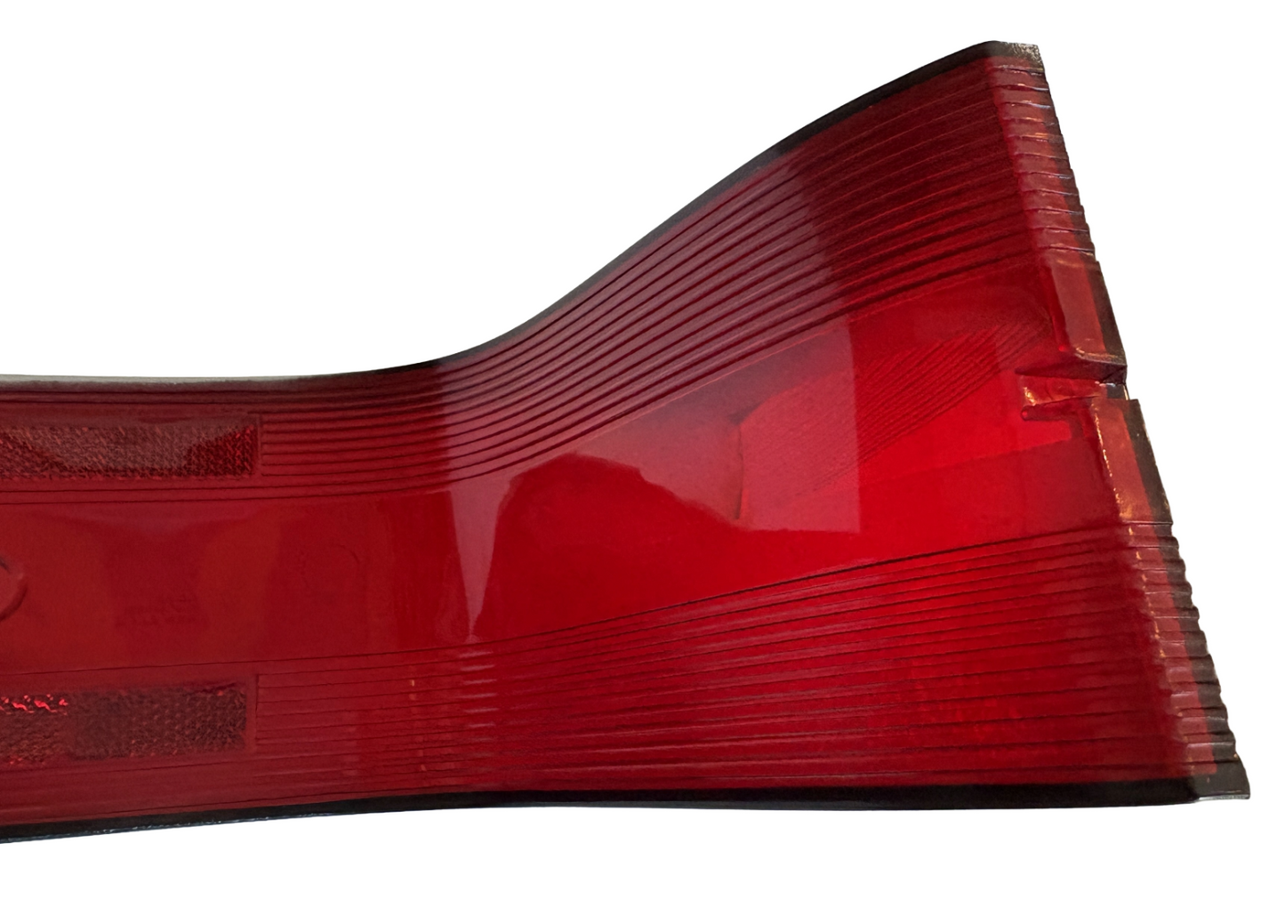 New Old Stock Right Hand Tail Light Lens For 1967 Chrysler New Yorker #2808902