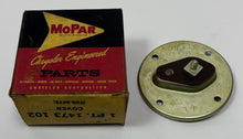 New Old Stock Transmission Governor Cover for 1951-54 Models Mopar #1473102