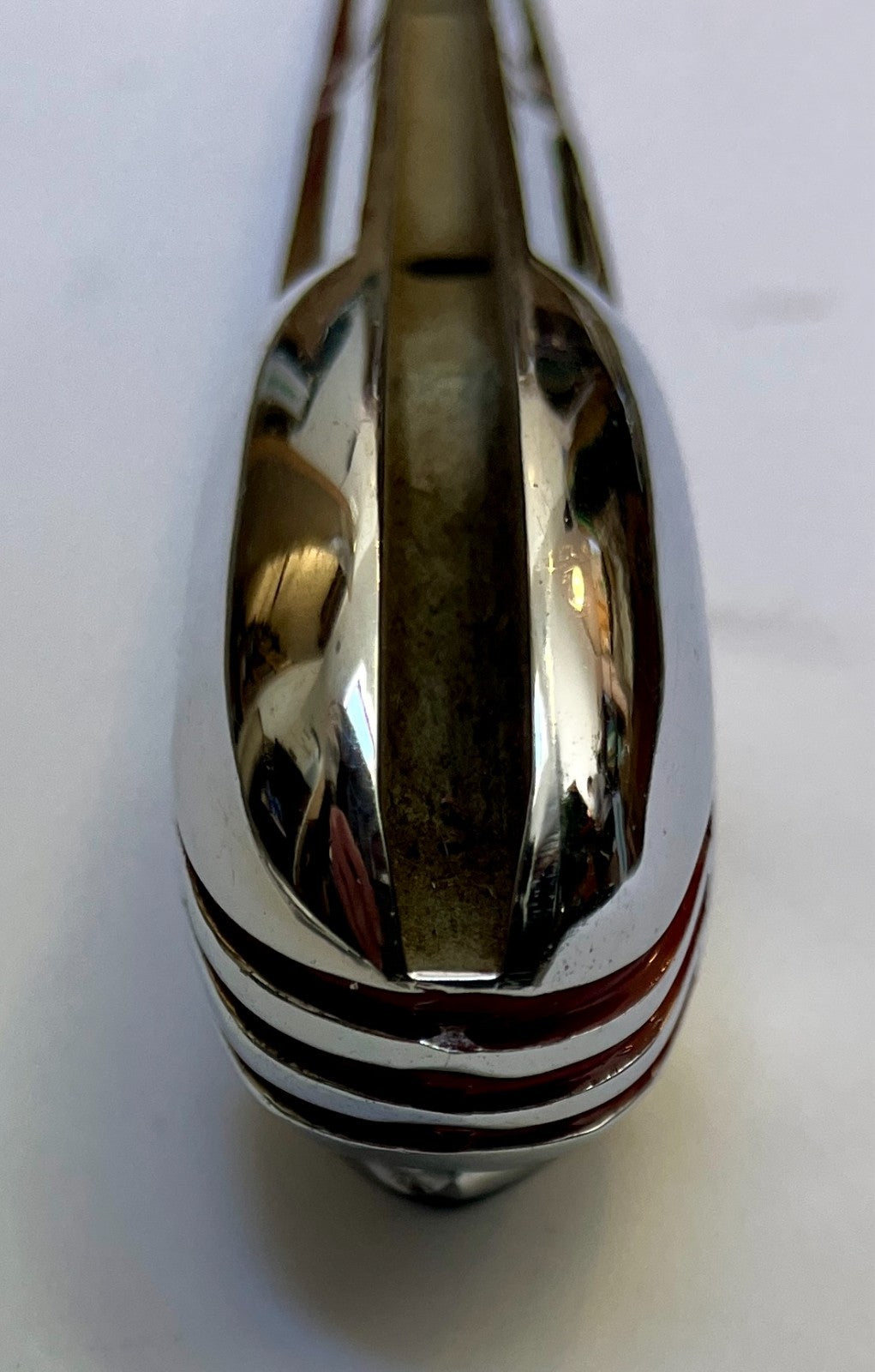 New Old Stock Hood Ornament for 1941 Dodge D19 Models Mopar #902172