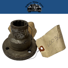 New Old Stock Transmission End Flange Yoke For 1933-1952 Mopar Models #600365