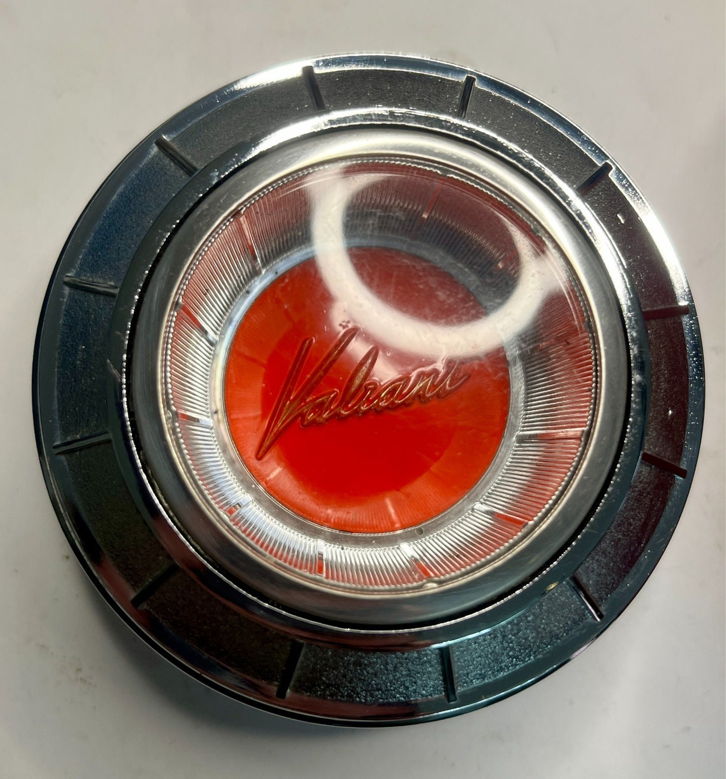 New Old Stock Center Horn Button for 1960 Plymouth Valiants #2072994