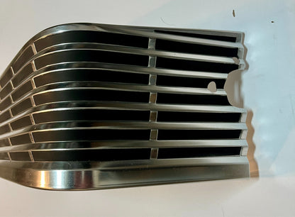 New Old Stock Passenger Side Grille for 1958 Chrysler Models Mopar #1754802