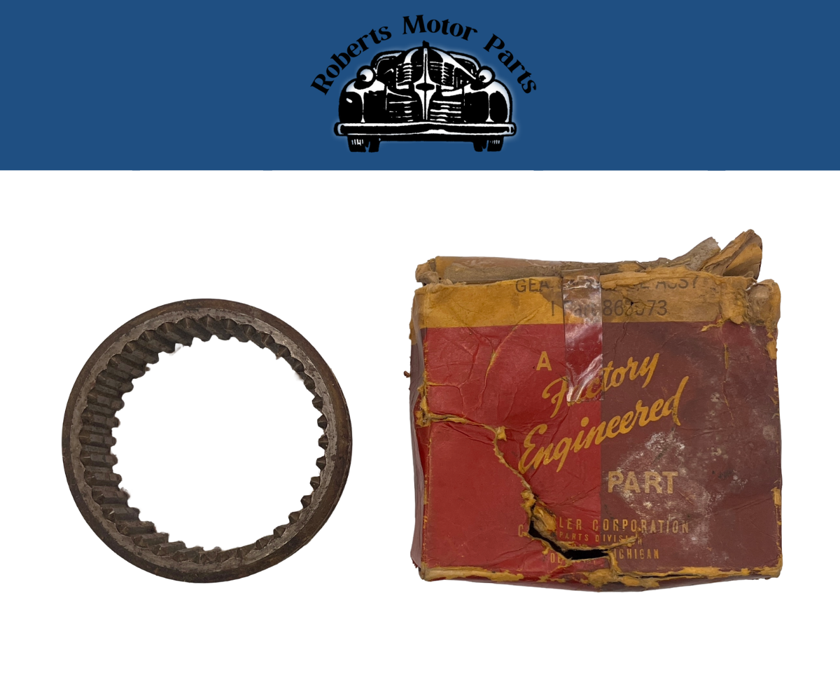New Old Stock Trans Clutch Gear Sleeve Underdrive For 1941-1942 Mopar #865073