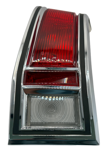 New Old Stock Left Taillight Lamp For 1967 Plymouth Valiant Signet #2606207