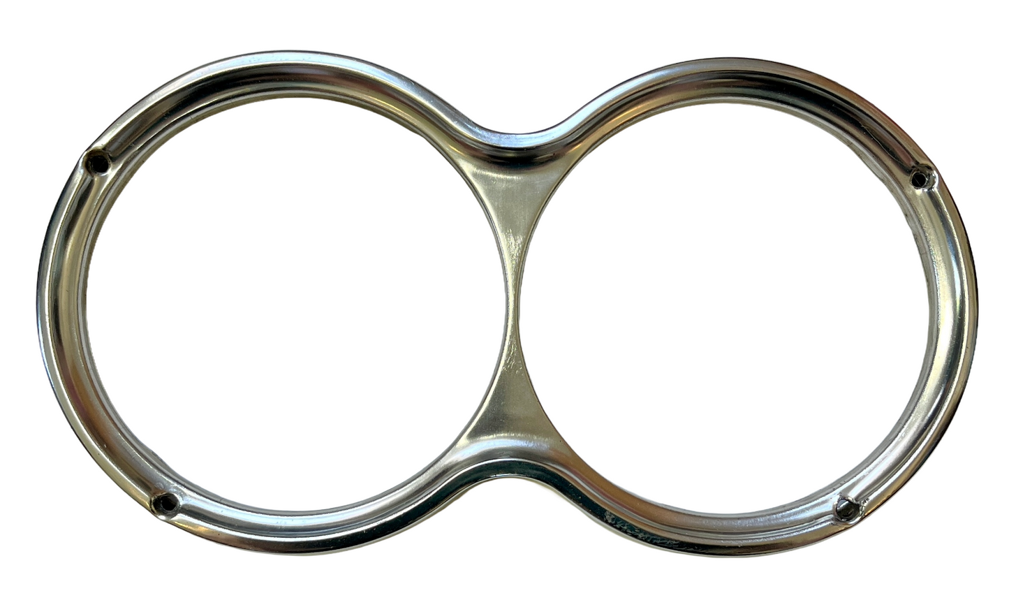 Decent Used Headlight Bezels for 1959 Plymouth Models