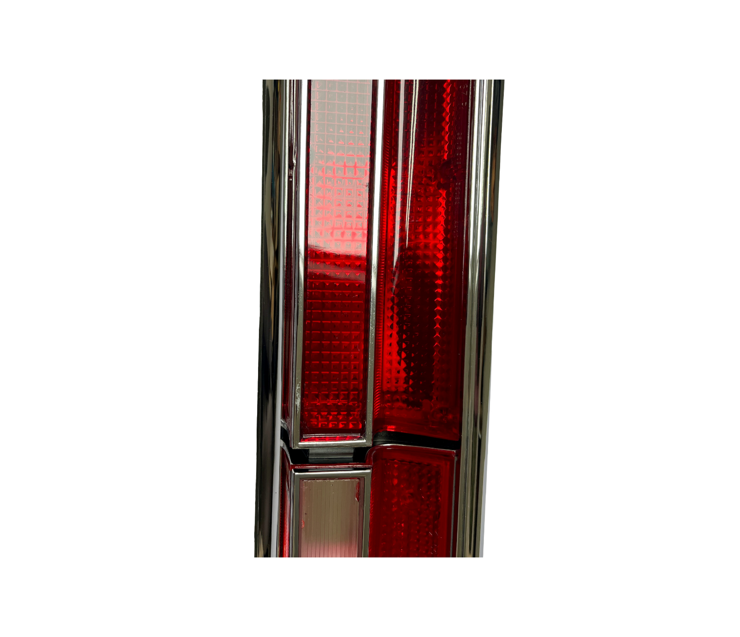 New Old Stock Right Decklid Taillamp for 1967 Plymouth Furys Mopar #2606306