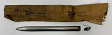 New Old Stock Right Front Fender Lower Molding for 1960-61 Valiant #2196612