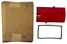 New Old Stock Right Tail Lens for 1972-73 Plymouth Fury Wagons #3514406