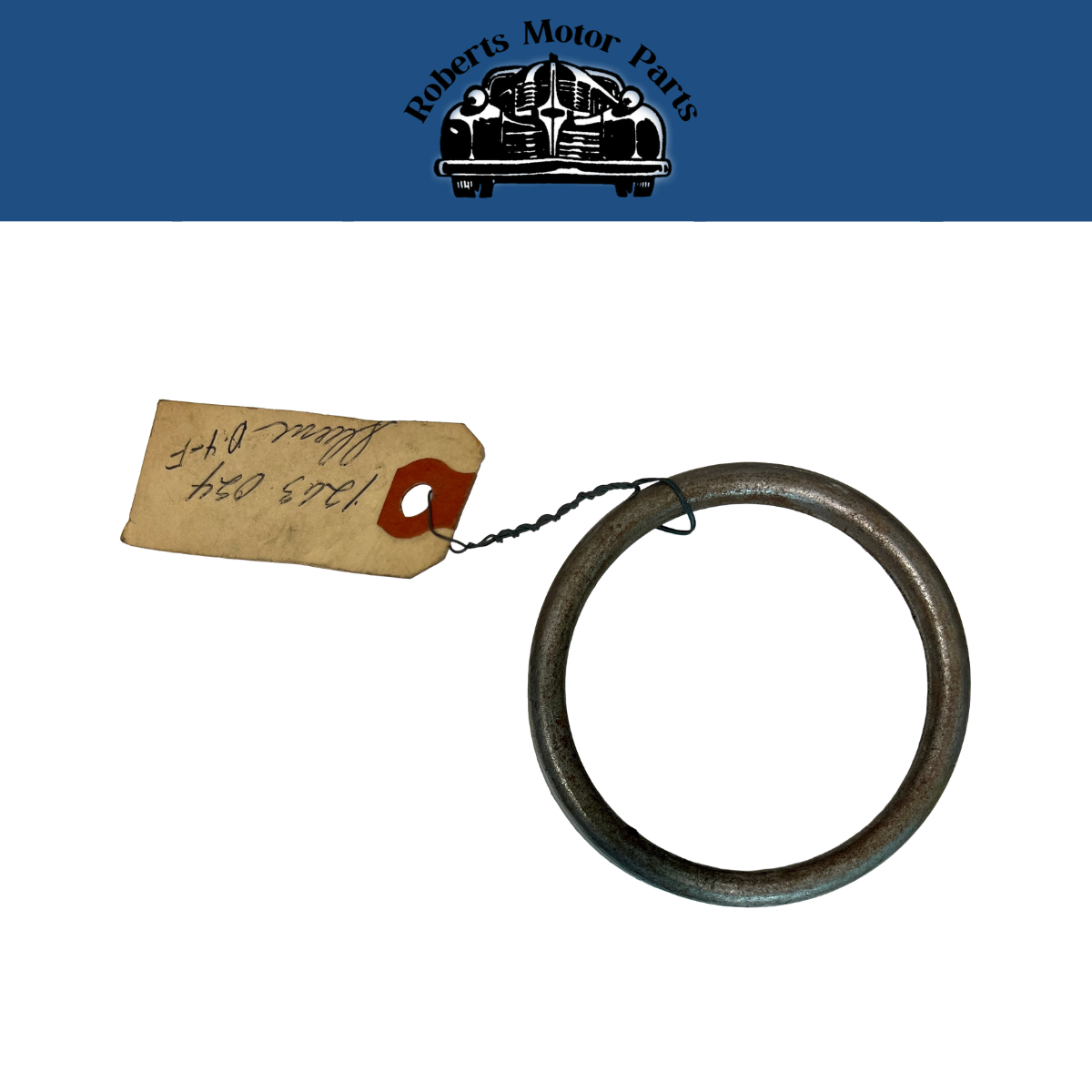 New Old Stock Rear Wheel Oil Seal Outer Cup For 1948-1956 Dodge Truck #1263024