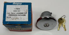 New Old Stock Locking Gas Cap for 1972-76 Cars Models Mopar #3583561