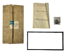 New Old Stock Accessory License Plate Frame for 1967-72 Models Mopar #2768643