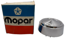 New Old Stock Chrome Center Wheel Cap for 1975-81 Mopar Models #3580360