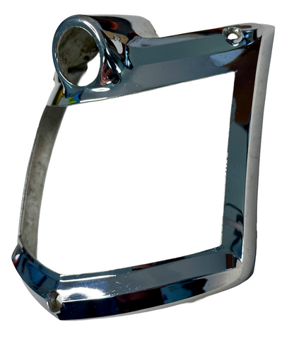 New Old Stock Left Taillight Bezel for 1939 Desoto Models #CB5188