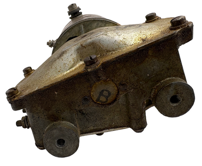 New Old Stock 6V Windshield Wiper Motor For 1940 Chrysler DeSoto Dodge #EWB-4001
