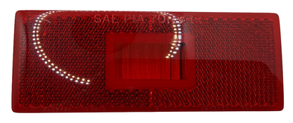 New Old Stock Front Side Marker Light Amber Lens for 1970-1971 Plymouth #3403737