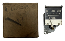 New Old Stock Oil Gauge for 1946-48 Dodge Models Mopar #1154248