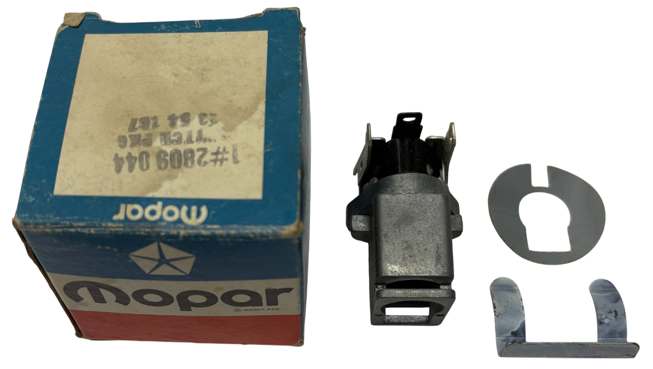 New Old Stock Tailgate Power Window Switch for 1960-68 Models Mopar #2809044