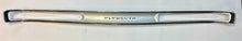 New Old Stock Bumper Texture Panel for 1970 Plymouth Fury Models Mopar #2962746