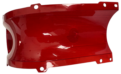 New Old Stock Left Hand Tail Stop Light Lens For 1961 Chrysler V8 Mopar #2094257