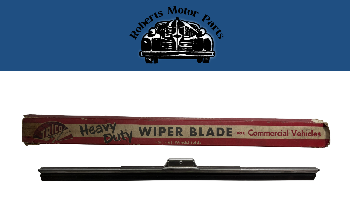 New Old Reproduction Stock Trico Heavy Duty Wiper Blade 14 Inch Commercial