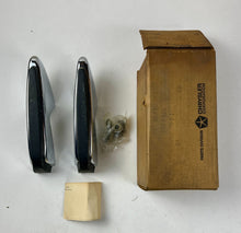 NOS Mopar 1967-1972 Plymouth Valiant Duster Front Bumper Guard Package #2809825