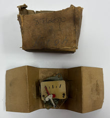 New Old Stock Oil Gauge for 1940 Plymouth Road King Models Mopar #856650