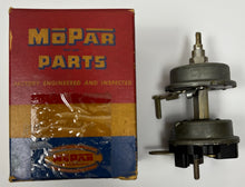 New Old Stock Headlight Switch for 1956 Dodge Models Mopar #1658763