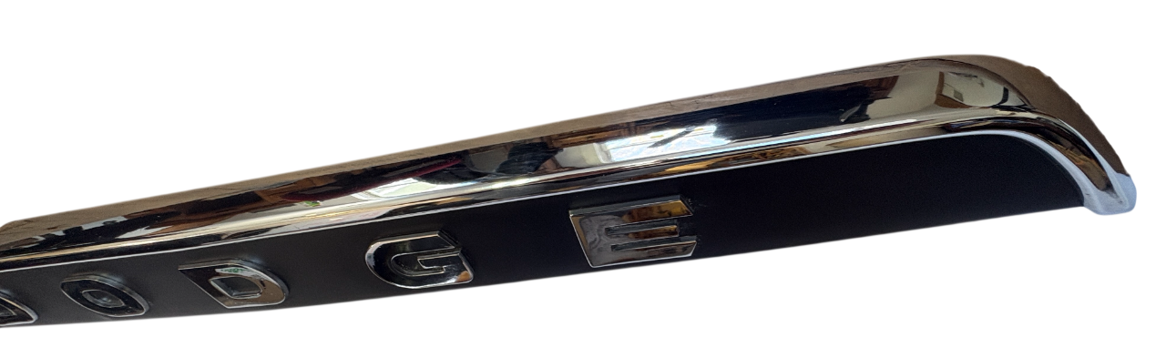 New Old Stock Hood Grille Trim Nameplate For 1960 Dodge Truck Models #1782128