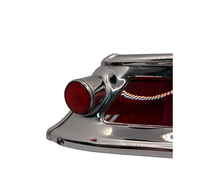 New Old Stock Left Taillight Assy for 1961 Dodge Dart Models Mopar #2240734