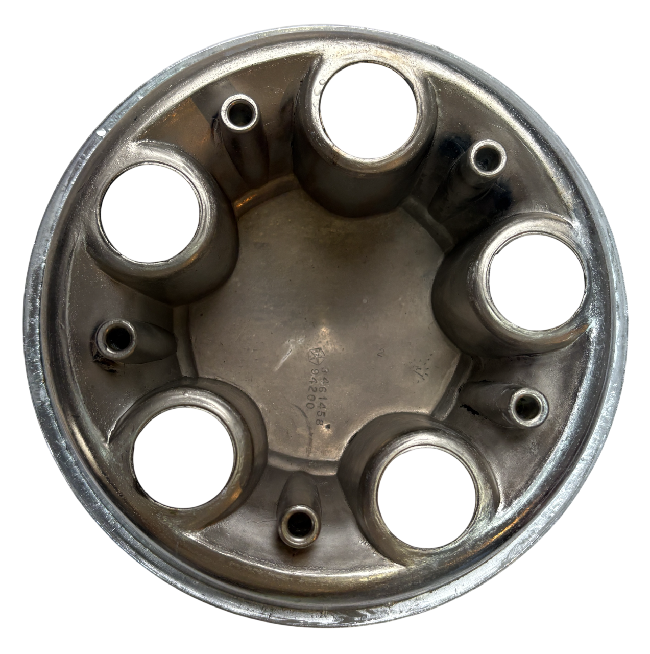 New Old Stock Rallye Wheel Center Cap For 1972-75 Plymouth Dodge Models #3461458