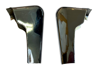 New Old Stock Bumper Guards for 1951-1952 Coronet Models #1366654 & #1366655