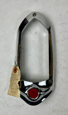 New Old Stock Tail Light Bezel For 1951-1952 Dodge Models Mopar #1436504