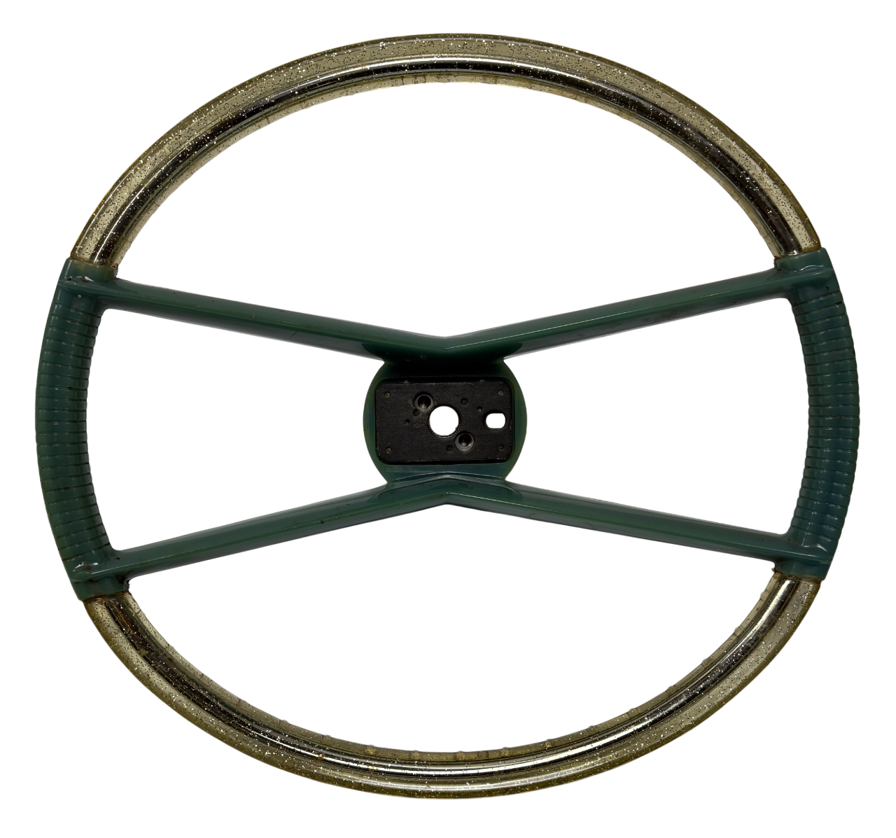New Old Stock Steering Wheel for 1960 Plymouth Models Mopar #2122645