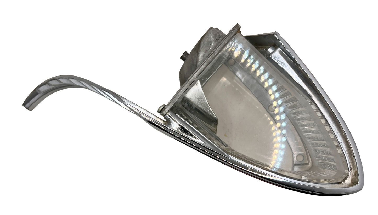 New Old Stock Left Fender Cornering Lamp for 1967 Chrysler New Yorkers #2606921