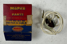 NOS Mopar Back Up Light Switch 1957-8 Chrysler DeSoto NOS #1819407