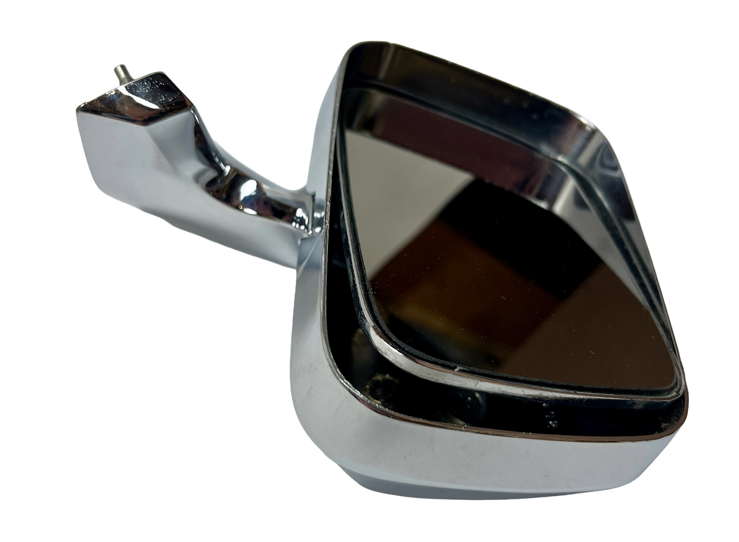 New Old Stock Outside Door Manual Mirror Package For 1971 Mopar Models #3586652