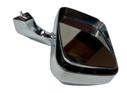 New Old Stock Outside Door Manual Mirror Package For 1971 Mopar Models #3586652
