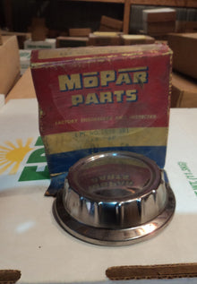 NOS Gas Cap for Dodge cars 1953 and 1954 except SW Chrysler part #1539361