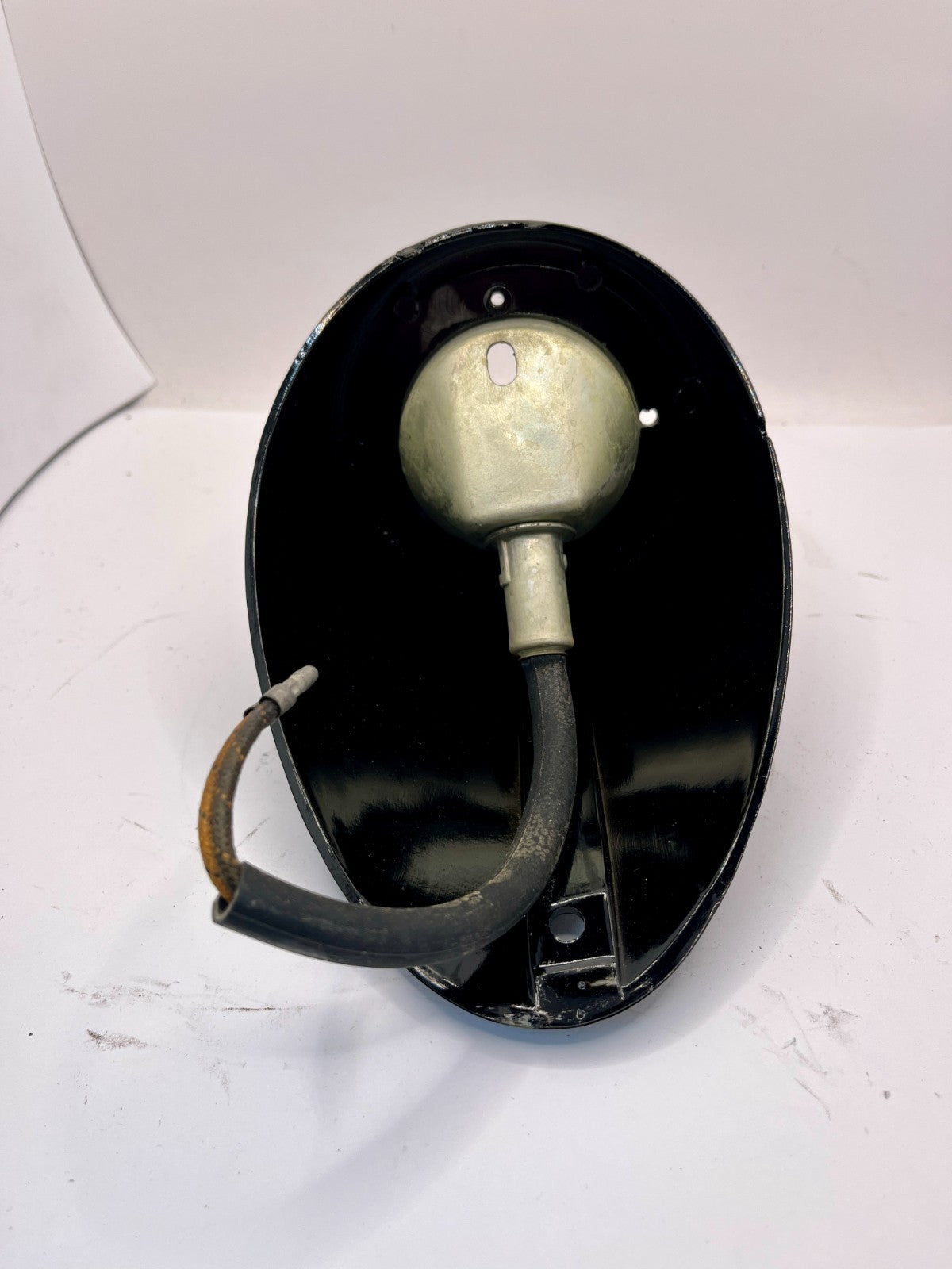 New Old Stock Tail light Housing for 1954-56 Dodge Panel Trucks Mopar #1503766